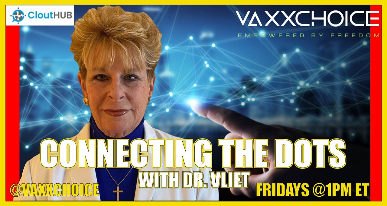 Connecting the Dots About Monkey Pox with Dr. Vliet