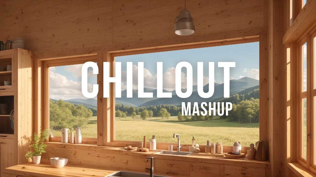 🌿🎵Countryside Chill: Ambient Music for Deep Relaxation🌷