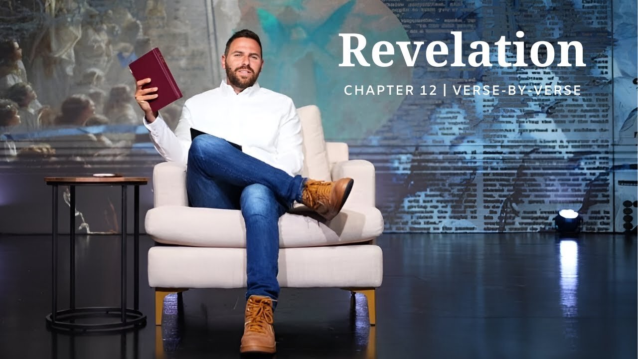 Revelation 12 | Verse-By-Verse | Woman, Child + Dragon | Pastor Jackson Lahmeyer