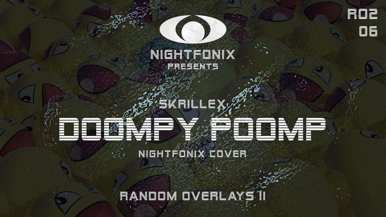 Skrillex - Doompy Poomp (Nightfonix Cover)