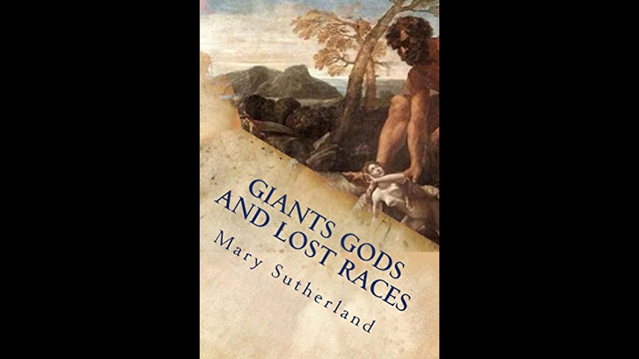 Giants, Gods and Lost Races with author Mary Sutherland