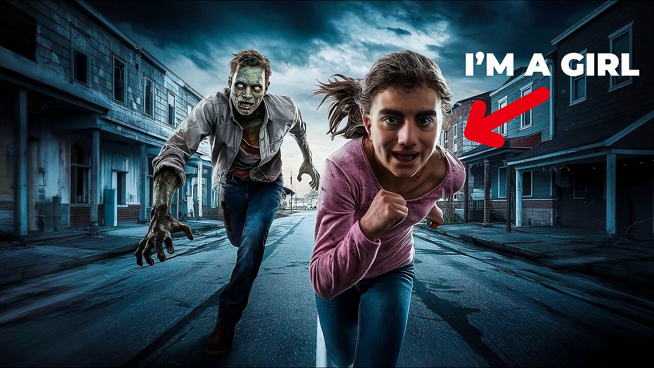 I Am A Zombie!