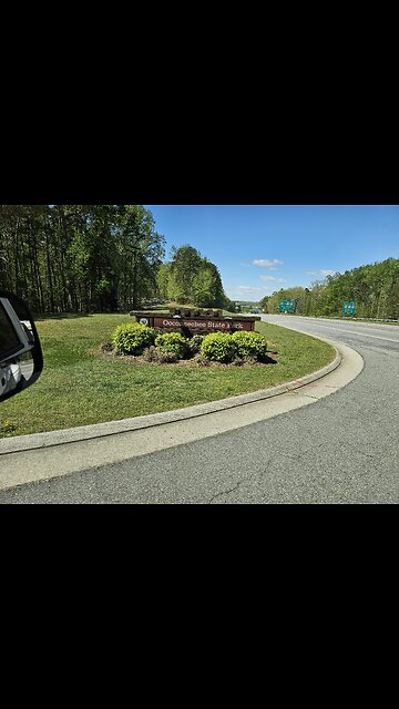 Occoneeche State Park (Pt.1)