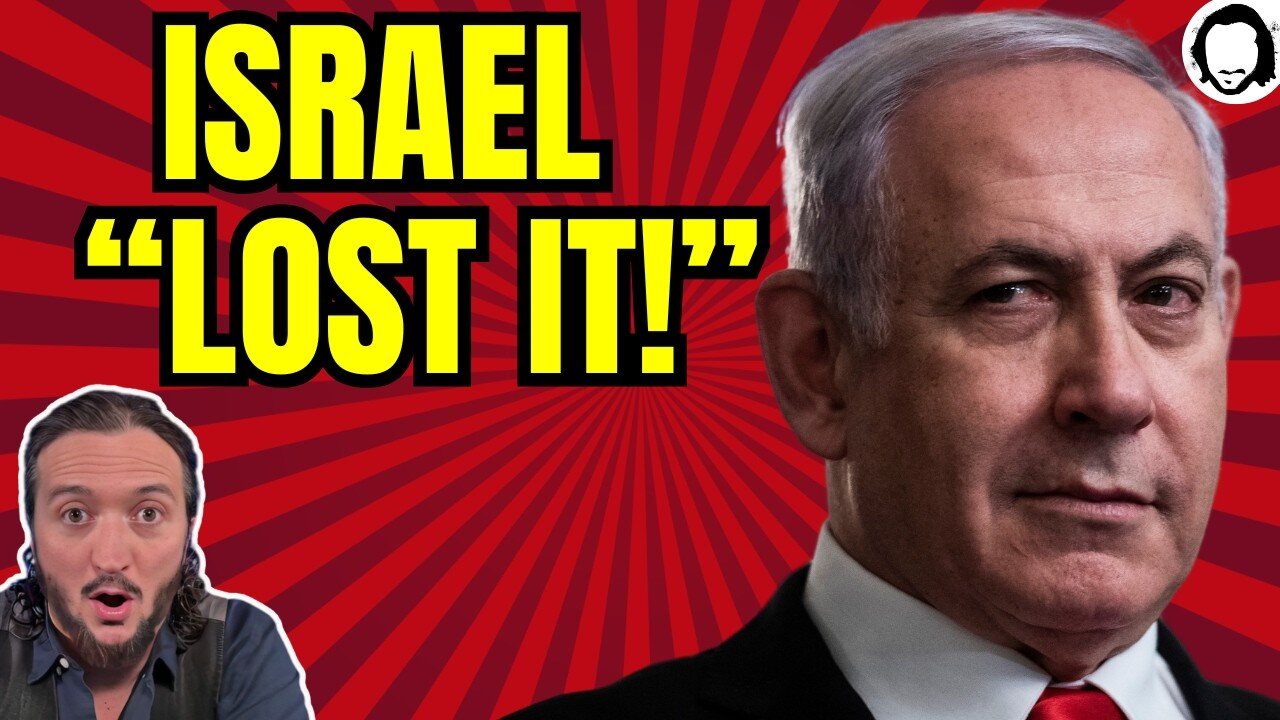 Israel Claims All Oct 7th Surveillance Footage Has Disappeared