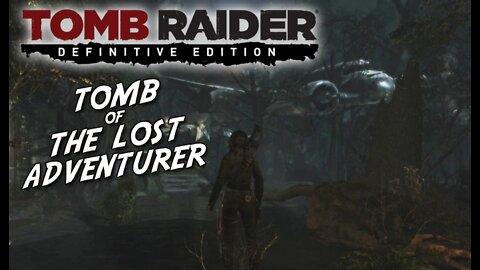 Tomb Raider (2013): Tomb of The Lost Adventurer [Definitive Edition] PS4