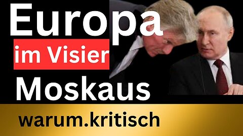 Raketen auf Europa gerichtet@warum.kritisch🙈🐑🐑🐑 COV ID1984