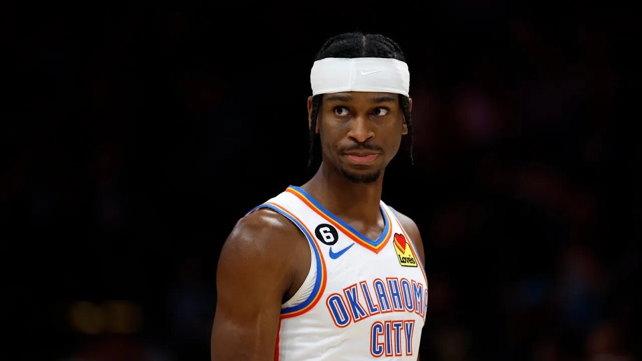 SHAI GILGEOUS-ALEXANDER IS BETTER THAN WHAT YOU THINK