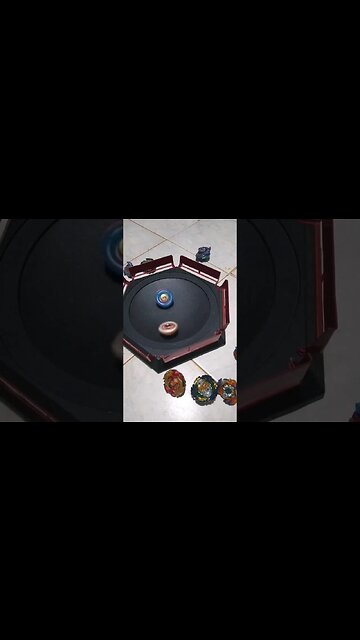 shu kurenai contra valt aoi #batalhadebeyblade #beyblade #beybladeburst