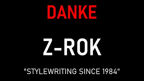 DANKE Z-ROK