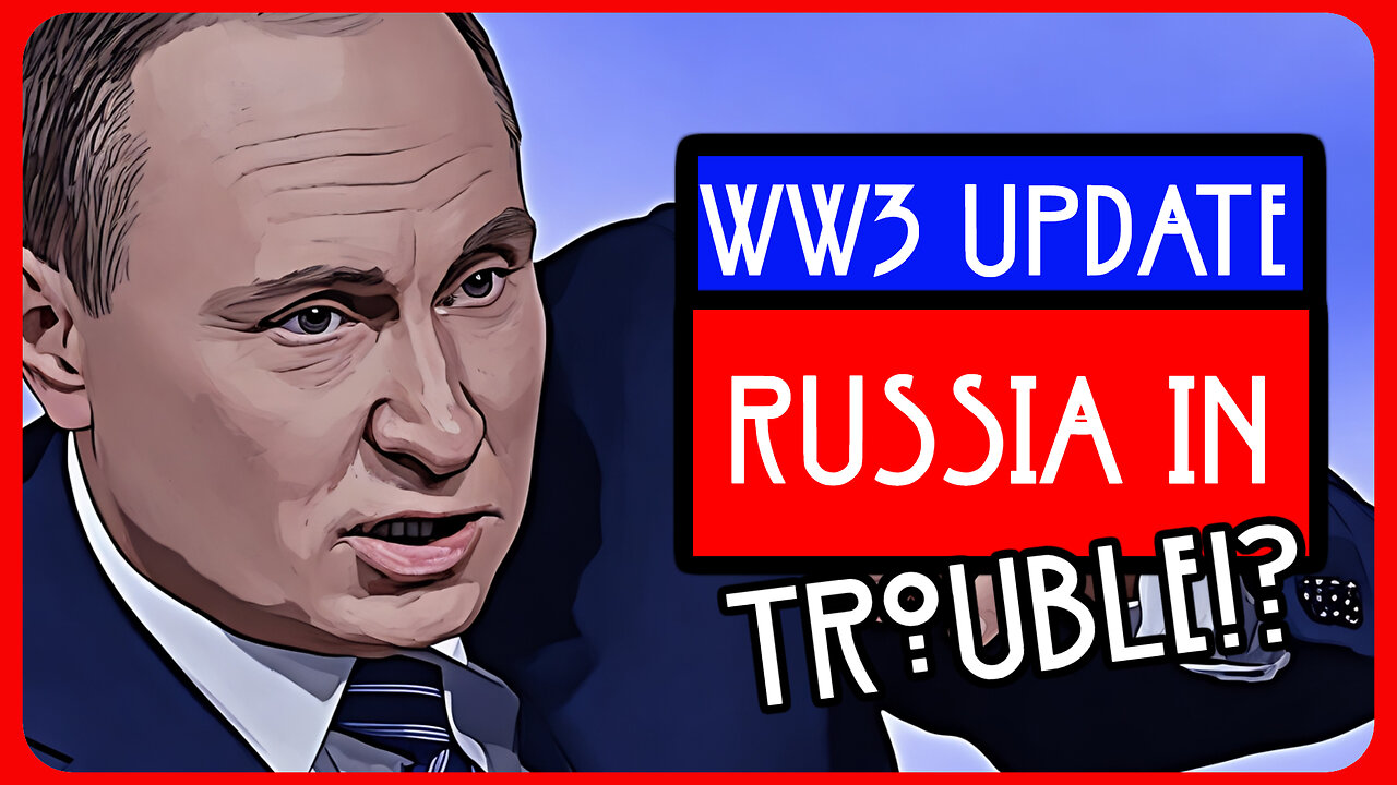 WW3 UPDATE: For the First time in 2 Years, I worry for Russia! Is Moscow in Danger?