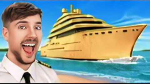 $1 vs $1,000,000,000 yacht!