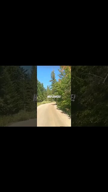 Trying to find Wood Haven campground. #camping #vanlife