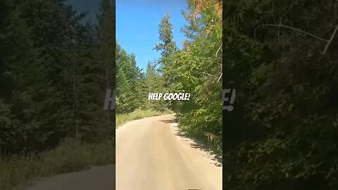 Trying to find Wood Haven campground. #camping #vanlife