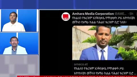 አይጦቹ እነ ጣሂር መሀመድ ከተደበቁበት ጉድጓድ ሳይወጡ ምን እያሉን ነው? - ሀብታሙ አያሌው