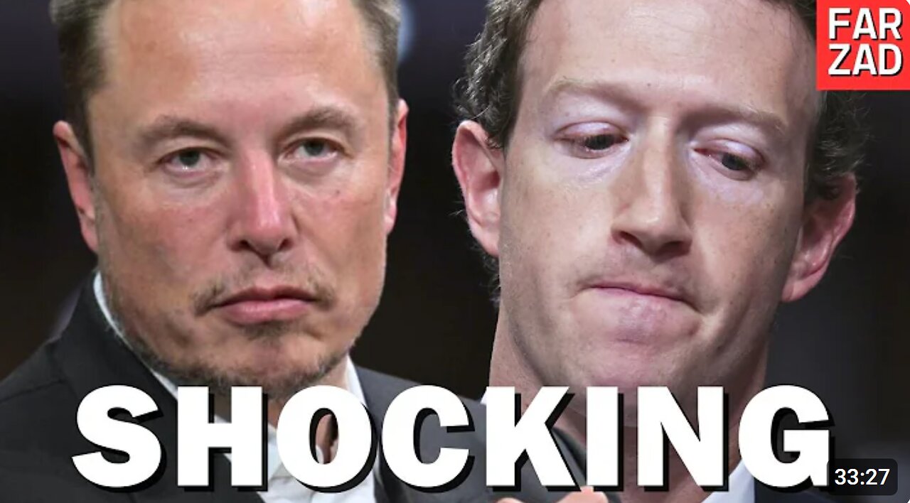 Zuckerberg Just Proved Elon Musk Was Right