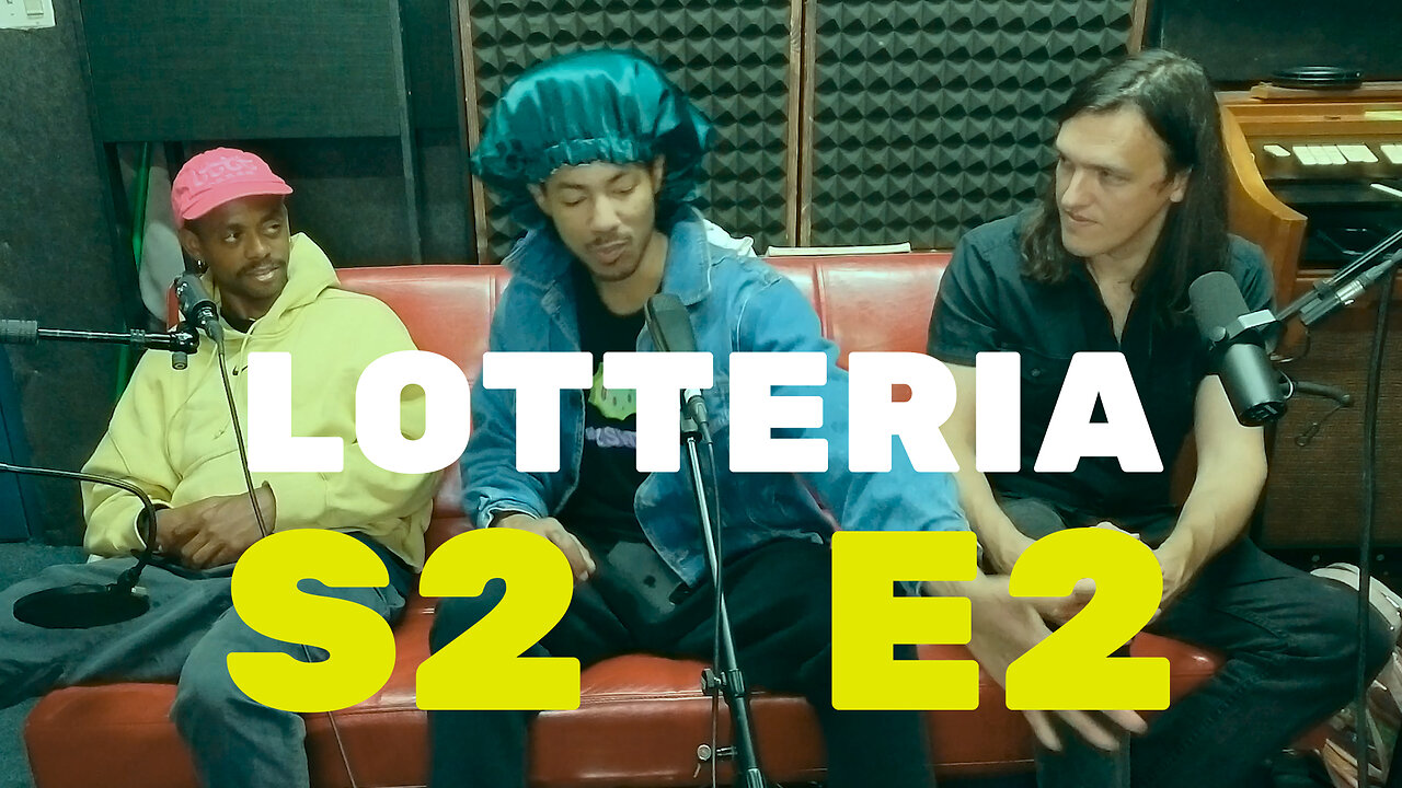 TUNNELING S2 E2 / LOTTERIA