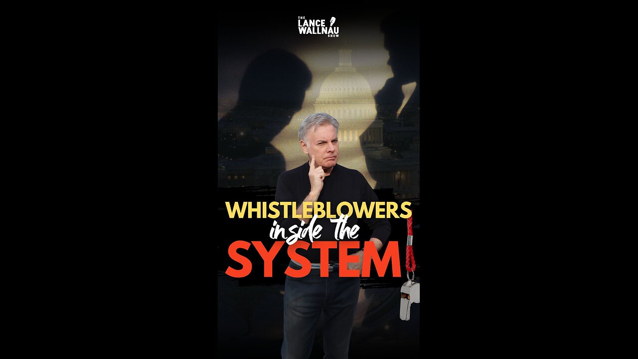 Whistleblowers Inside the System