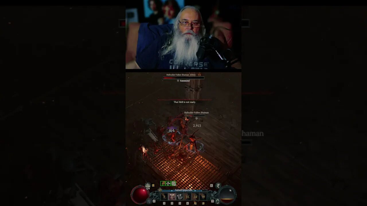 diablo 4 gameplay