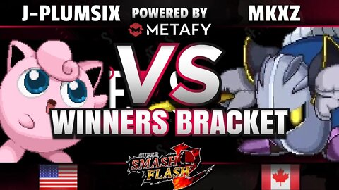 FPS4 Online - J-PlumsIX (Jigglypuff) vs. MKxZ (Meta Knight) - SSF2 Winners Bracket