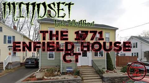 MindSet. Let's Chat About The 1771 Enfield House in Connecticut.
