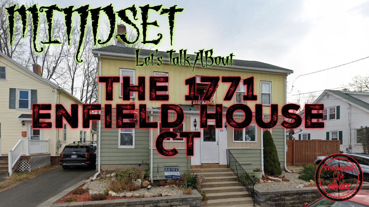 MindSet. Let's Chat About The 1771 Enfield House in Connecticut.