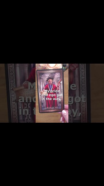 Love Messages From the Person YOU Love! ♥️ Love Tarot Reading ♥️ #shorts #lovereading