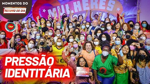 Lula é pressionado para apoiar cota para mulheres | Momentos do Resumo do Dia