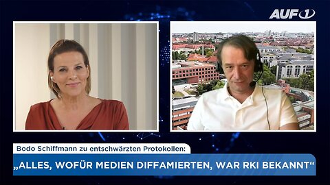 Arzt Schiffmann „Schlag ins Gesicht Alles, wofür Medien diffamierten, war RKI bekannt“