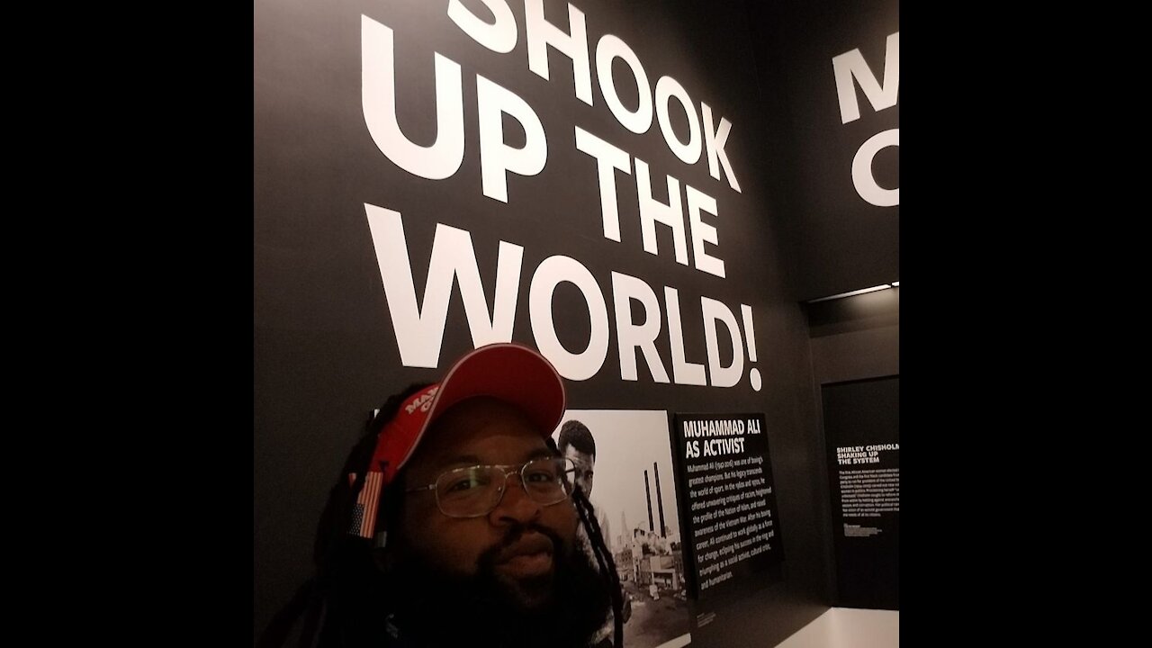 Trump For Blacks Pt. 1