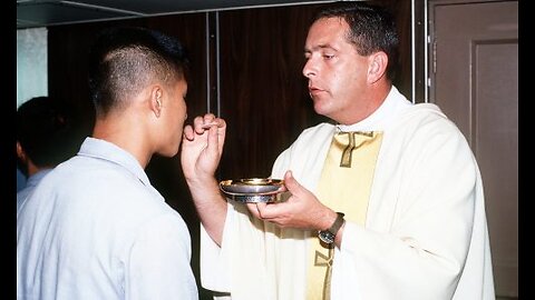 Q23-Am I disobeying when I receive Holy Communion on my tongue anyway?