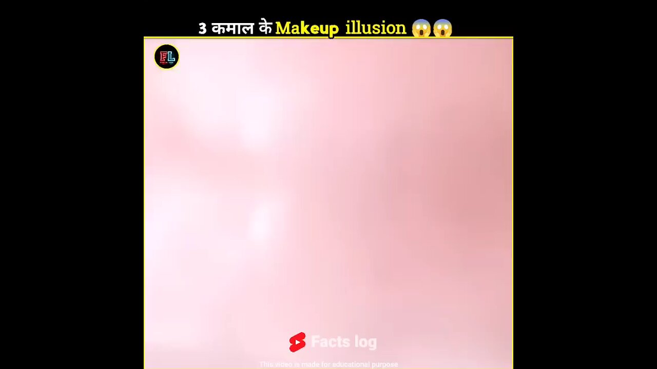 makeup illusions