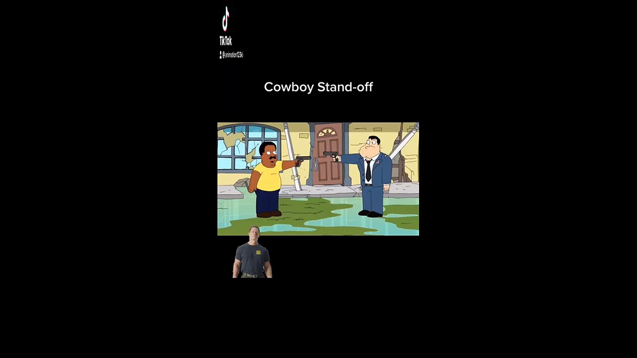 Cowboy Stand-off