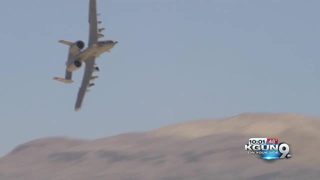 Warthog wings: More money to keep A-10s flying