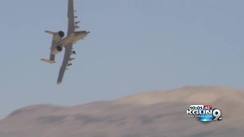 Warthog wings: More money to keep A-10s flying