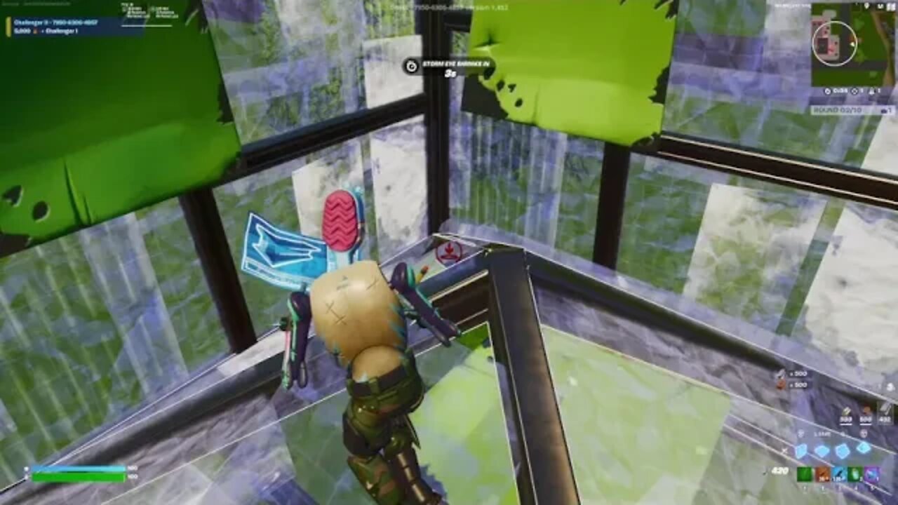 Session 3: Fortnite (1v1 Realistic Matchmaking)