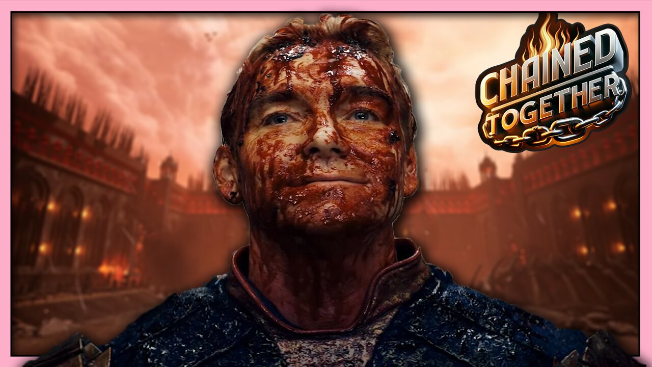 We FINALLY Beat CHAINED TOGETHER (Lava Mode)