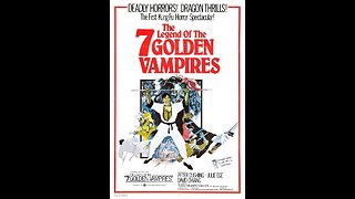 The Legend of the 7 Golden Vampire (Movie Review)