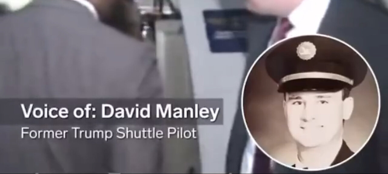 Former Trump Shuttle Pilot Shares How Trump Saved His Wife’s Life