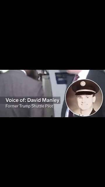 Former Trump Shuttle Pilot Shares How Trump Saved His Wife’s Life