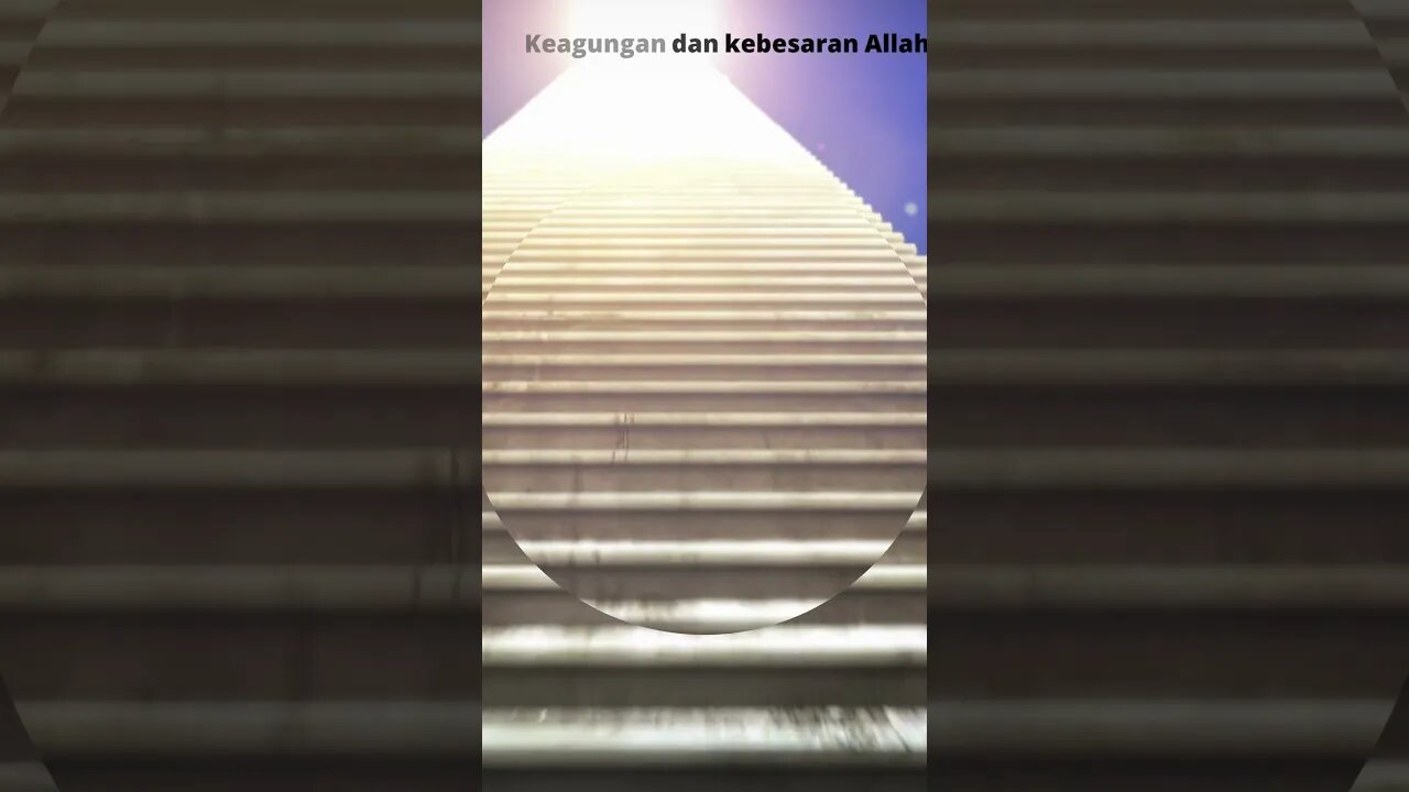 PELAJARAN PENTING DARI PERISTIWA ISRA' MI'RAJ #dakwahislam #literasi #videoshort