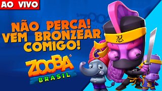 COMEÇO DE TEMPORADA| VEM JOGAR COMIGO! ZOOBA!