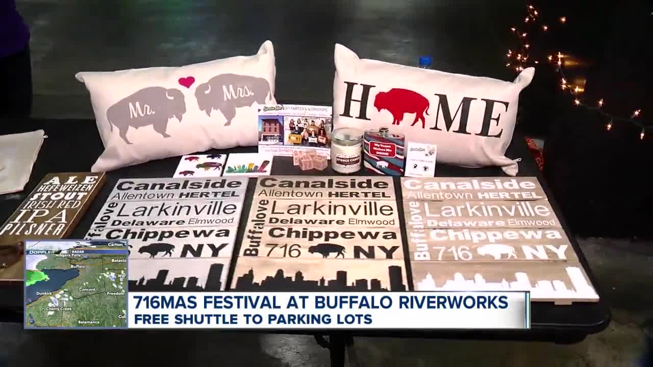 Totally Buffalo 716mas Festival returns to Riverworks