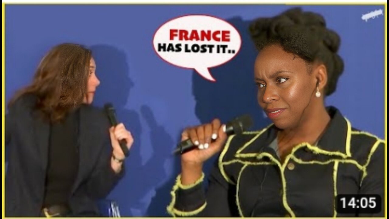 Chimamanda closes a French columnist posing Bigoted inquiry