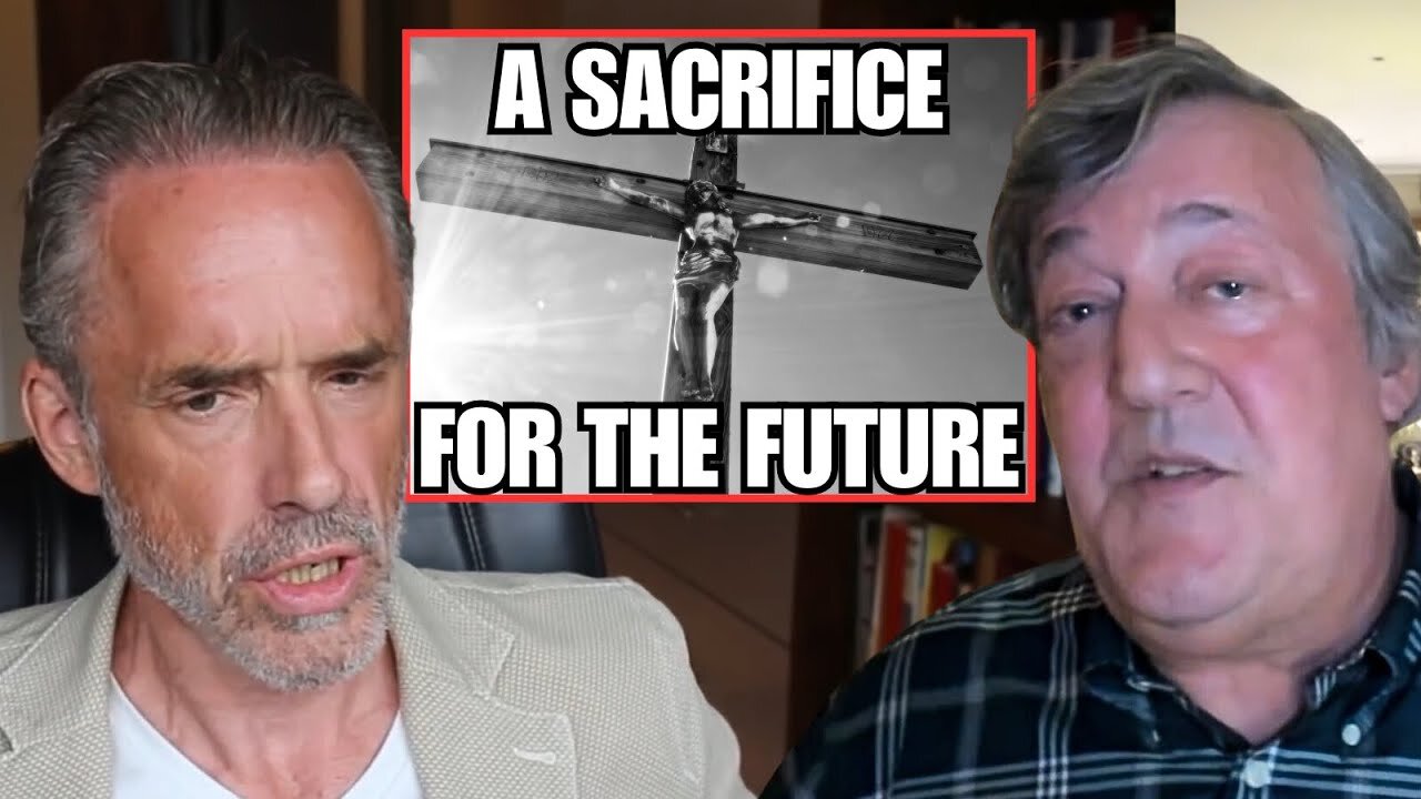 'The Meaning Of Sacrifice' - Jordan Peterson On The Notion Behind Sacrifice