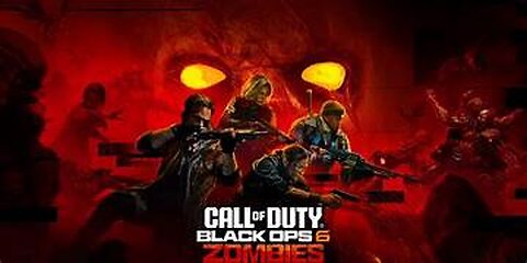 Black Ops Six Zombies