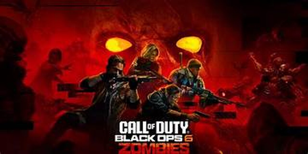 Black Ops Six Zombies