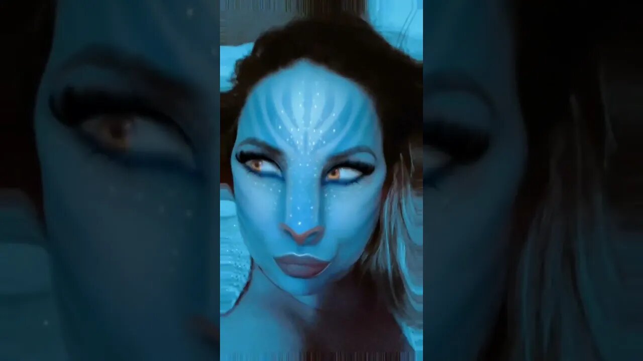 Would I make a good avatar #avatar #films #funny #cute #fyp