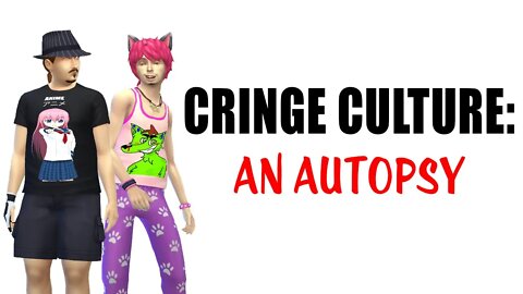 Cringe Culture: An Autopsy | NotAimingForTheTruck