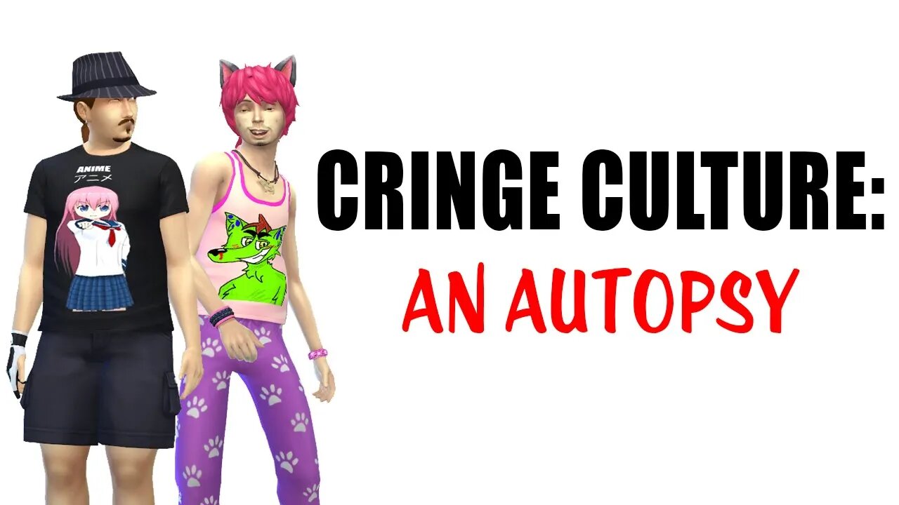 Cringe Culture: An Autopsy | NotAimingForTheTruck