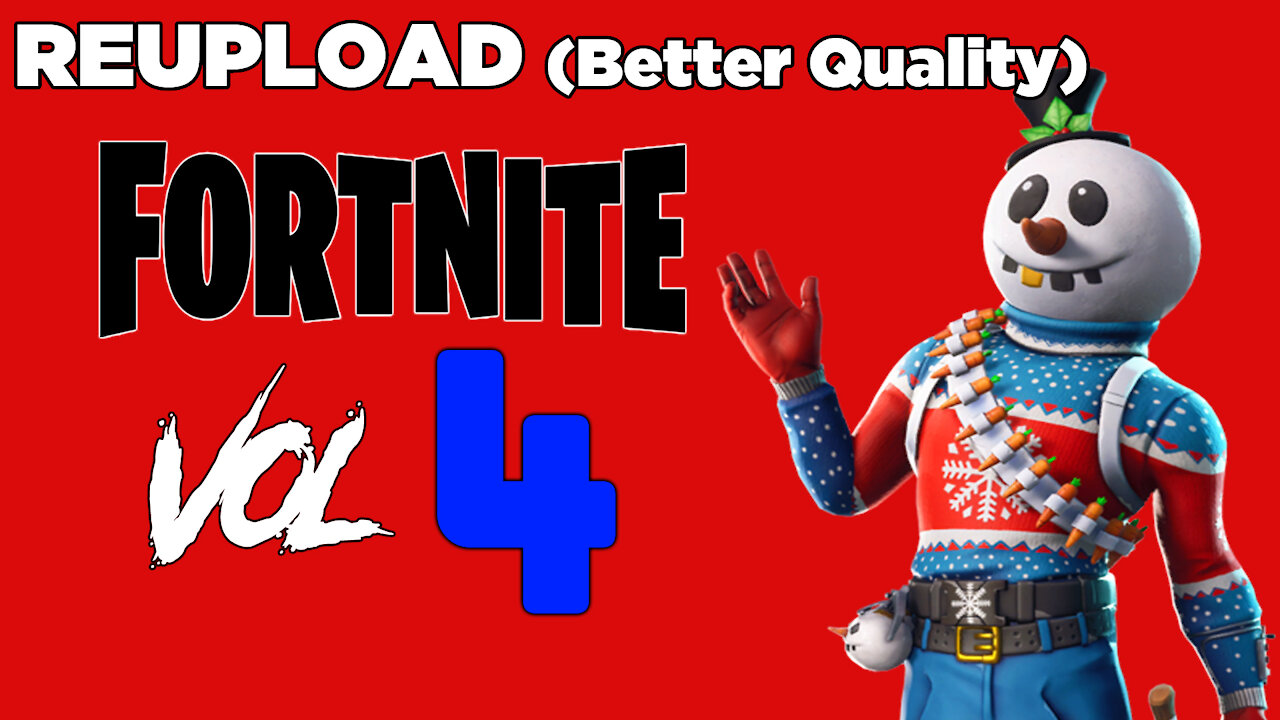 Fortnite Volume 4